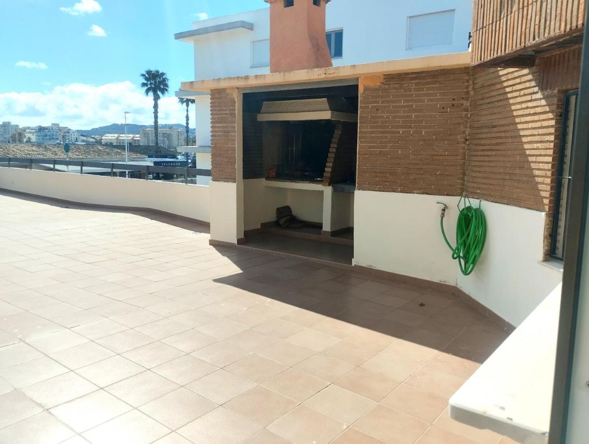 0272 - La Pergola Apartment Platja de Larenal Exterior foto